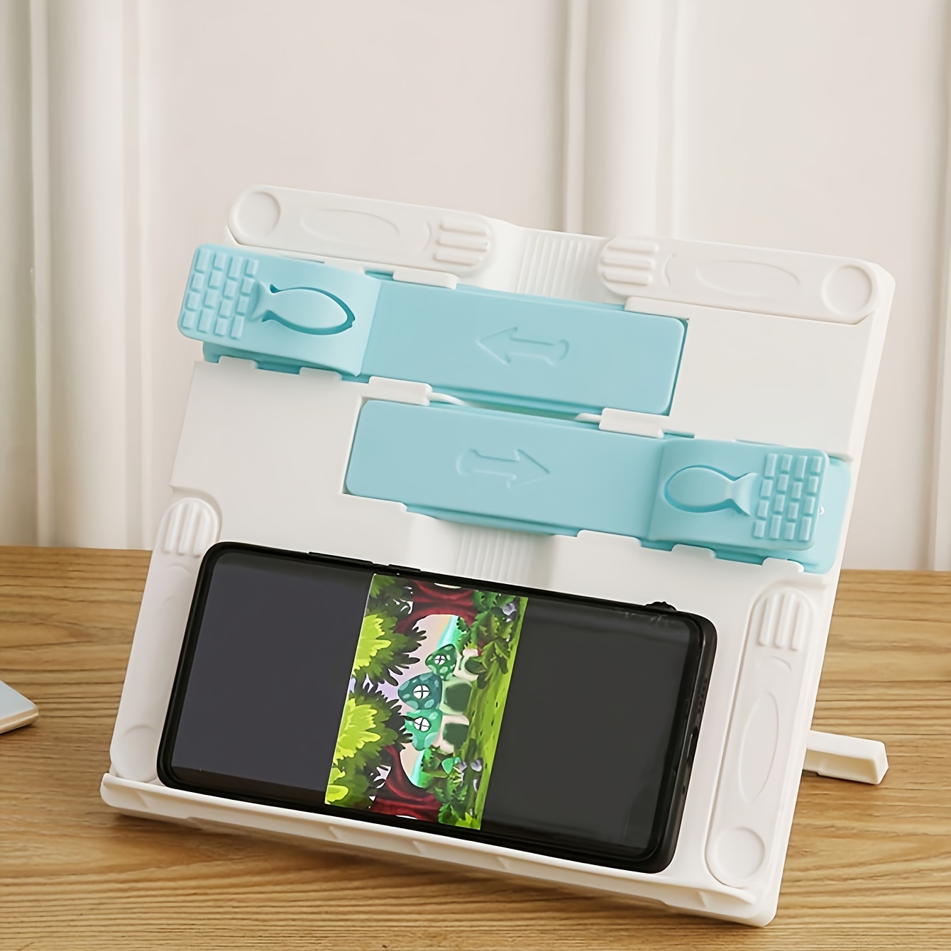 1pc-Adjustable Portable Adjust - Tablet Stand Accessories reseña y precio