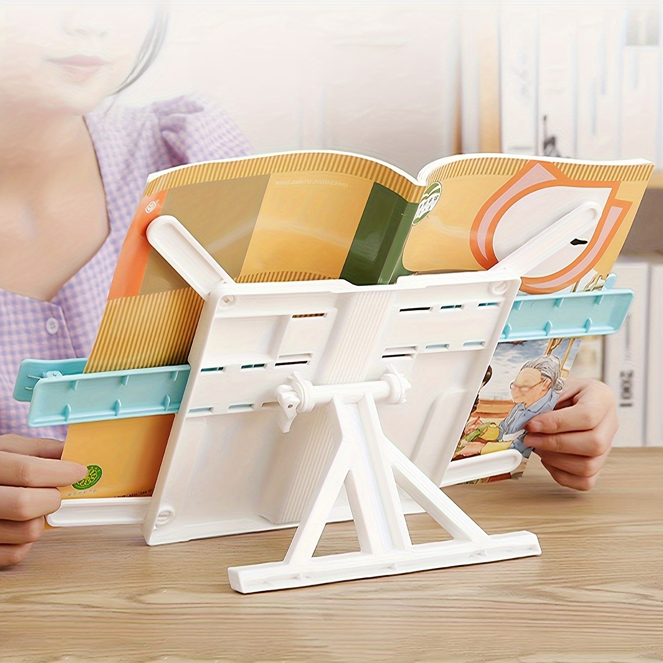 1pc-Adjustable Portable Adjust - Tablet Stand Accessories reseña y precio
