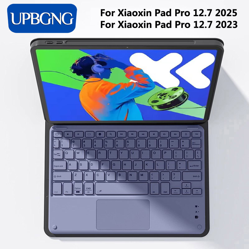Tablets Keyboard Case for Xiao - Lenovo Tablet Keyboard Accessories reseña y precio