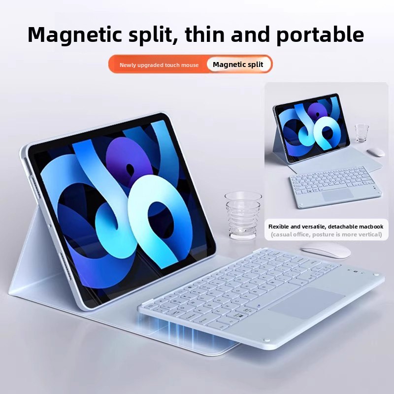 Tablets Keyboard Case for Xiao - Lenovo Tablet Keyboard Accessories reseña y precio