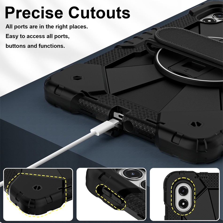 360 Rotation Handle Stand Tabl - Poco Tablet Accessories reseña y precio