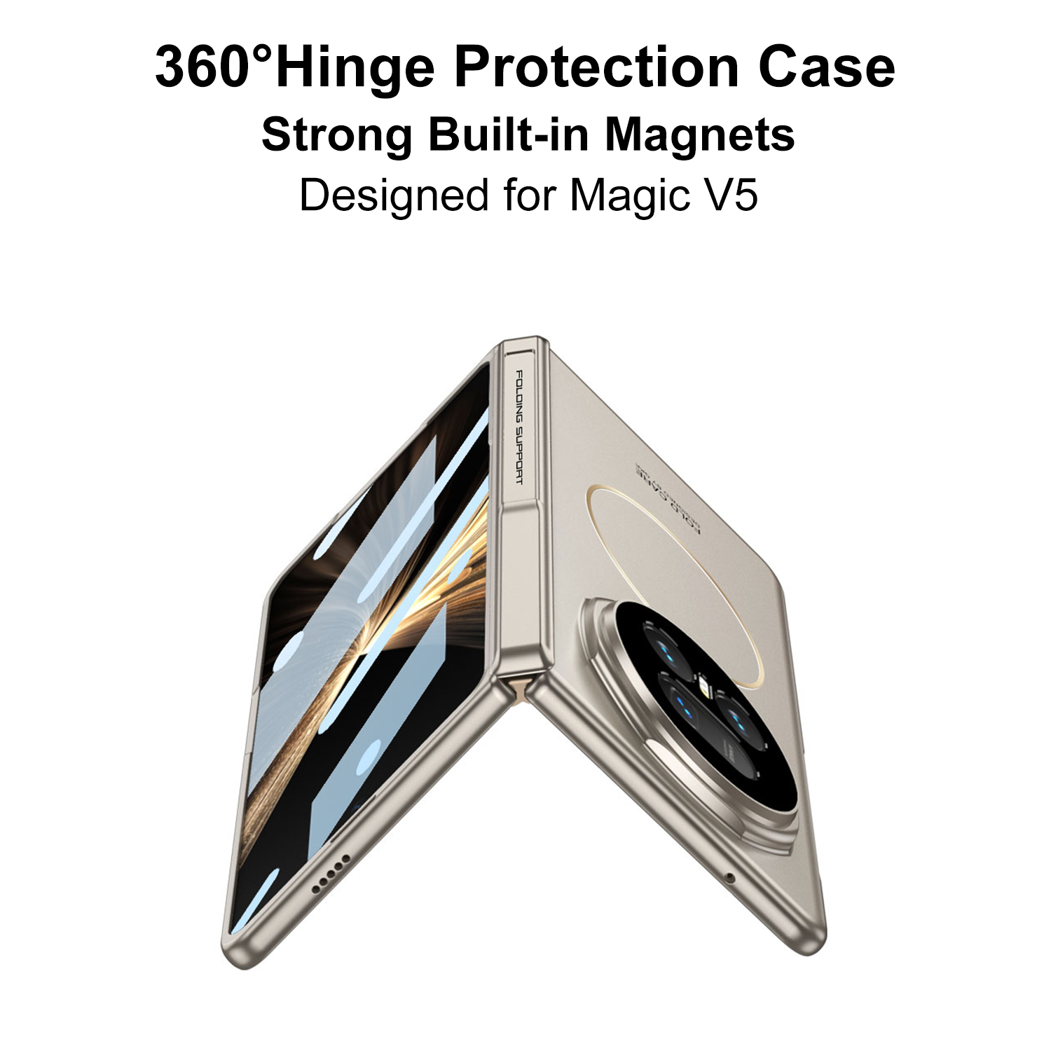 Magnetic Hinge Armor Holder Ca - Windows Tablet Accessories reseña y precio