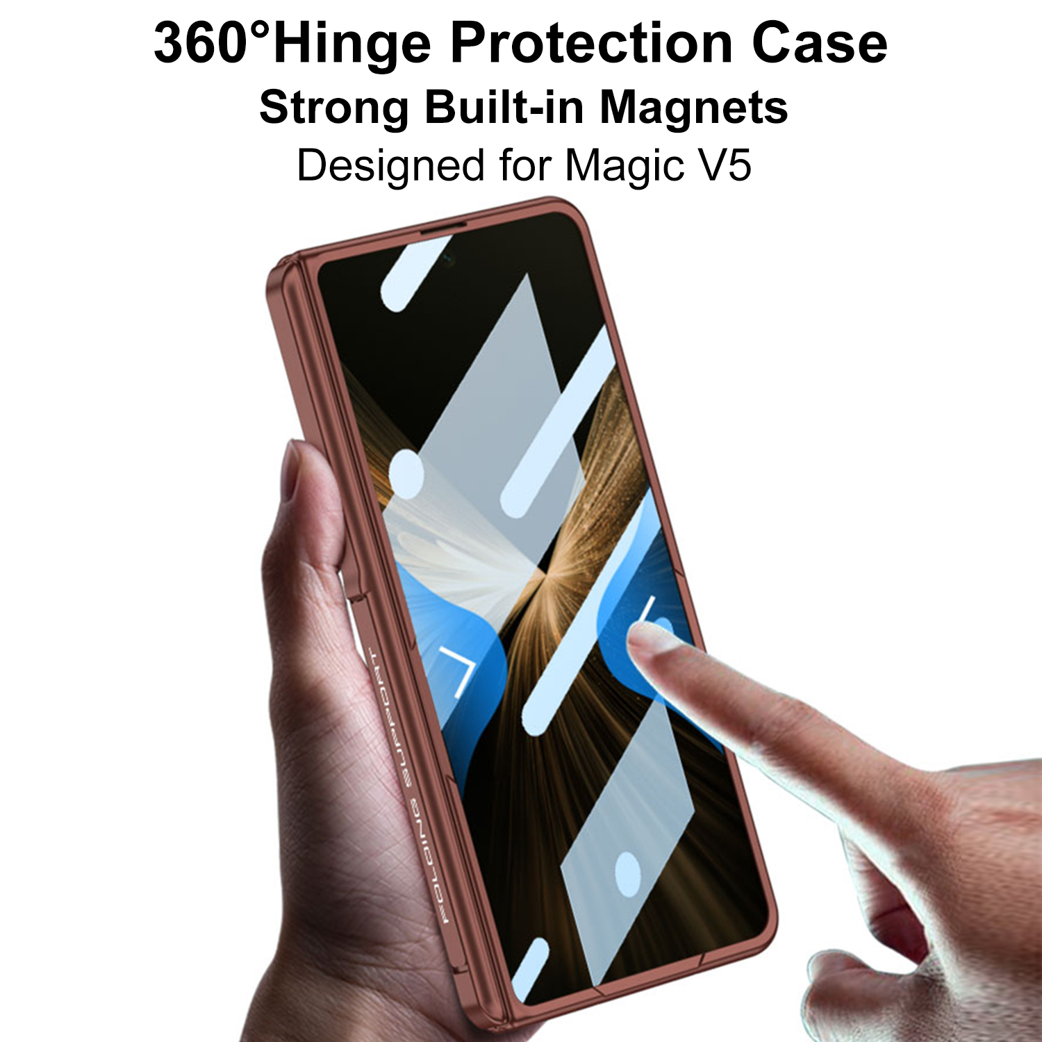 Magnetic Hinge Armor Holder Ca - Windows Tablet Accessories reseña y precio