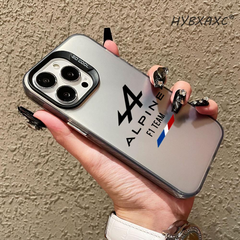 A-Alpine S F1 T-Team PC Hard P - Tablet And Accessories Case reseña y precio