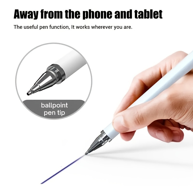 Universal Stylus Pen For Andro - Tablet Pencil Accessories reseña y precio