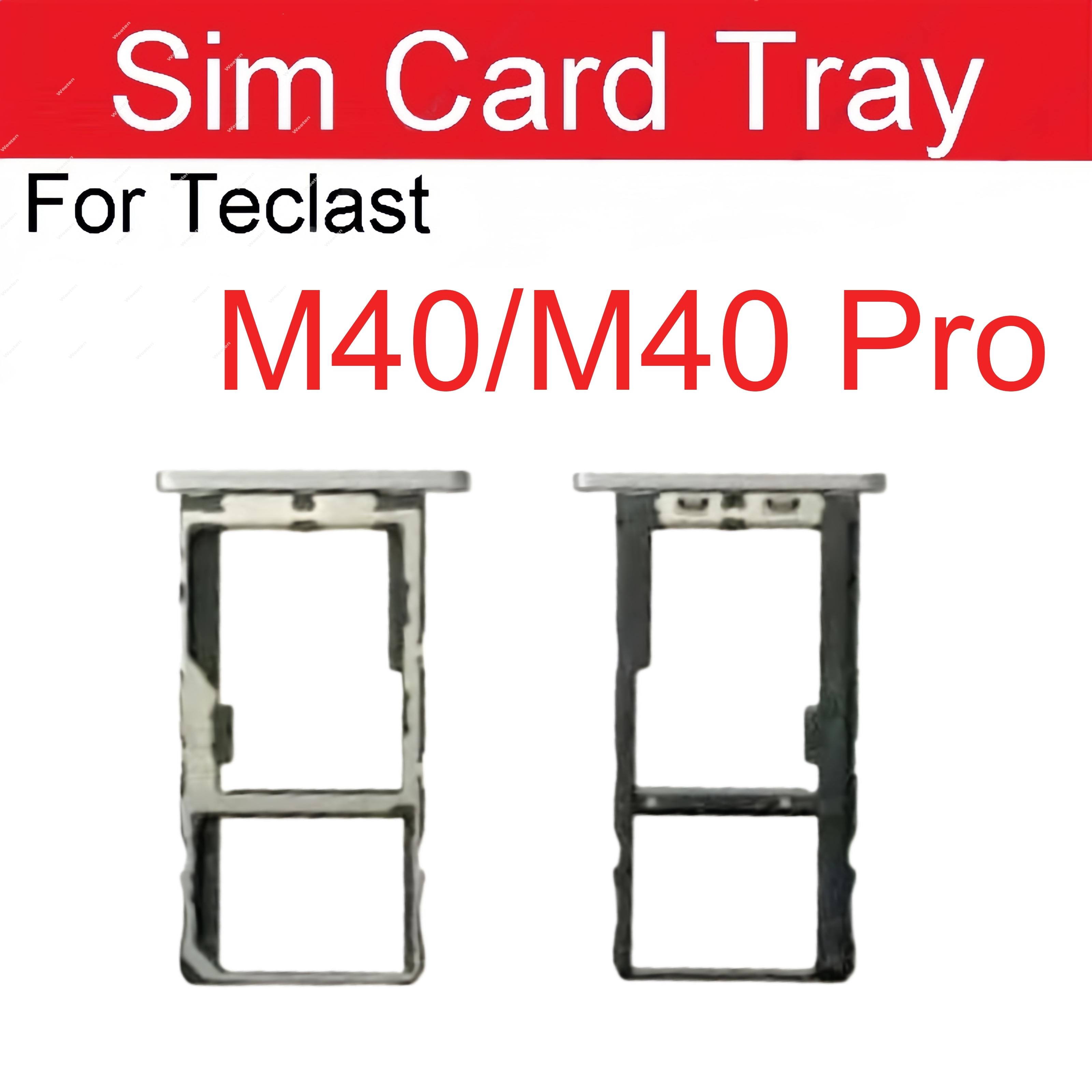 Memory Card Tray Slot Holder A - Teclast Tablet Accessories reseña y precio