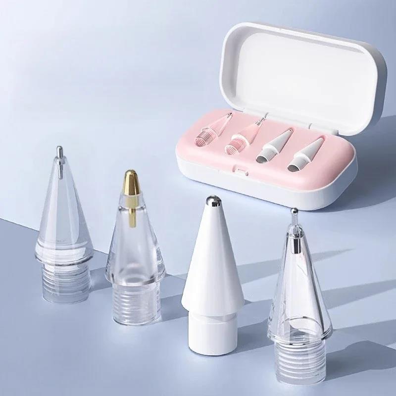 6pcs Replaceable Stylus Pencil - Tablet Pencil Accessories reseña y precio