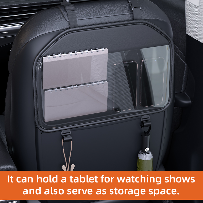 Car Seat Back Storage Pocket C - Toddler Tablet Accessories reseña y precio