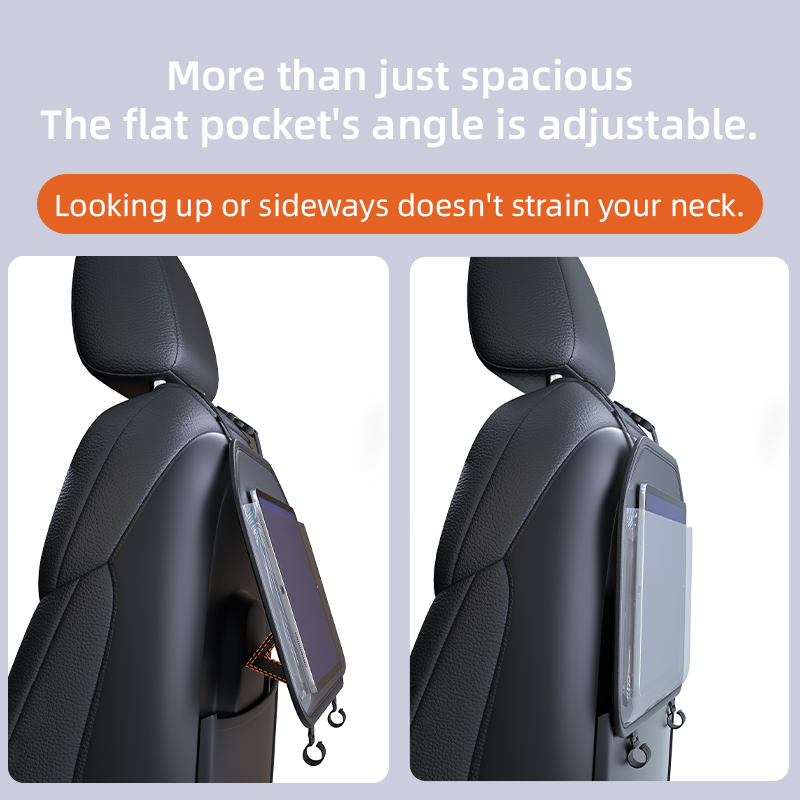 Car Seat Back Storage Pocket C - Toddler Tablet Accessories reseña y precio
