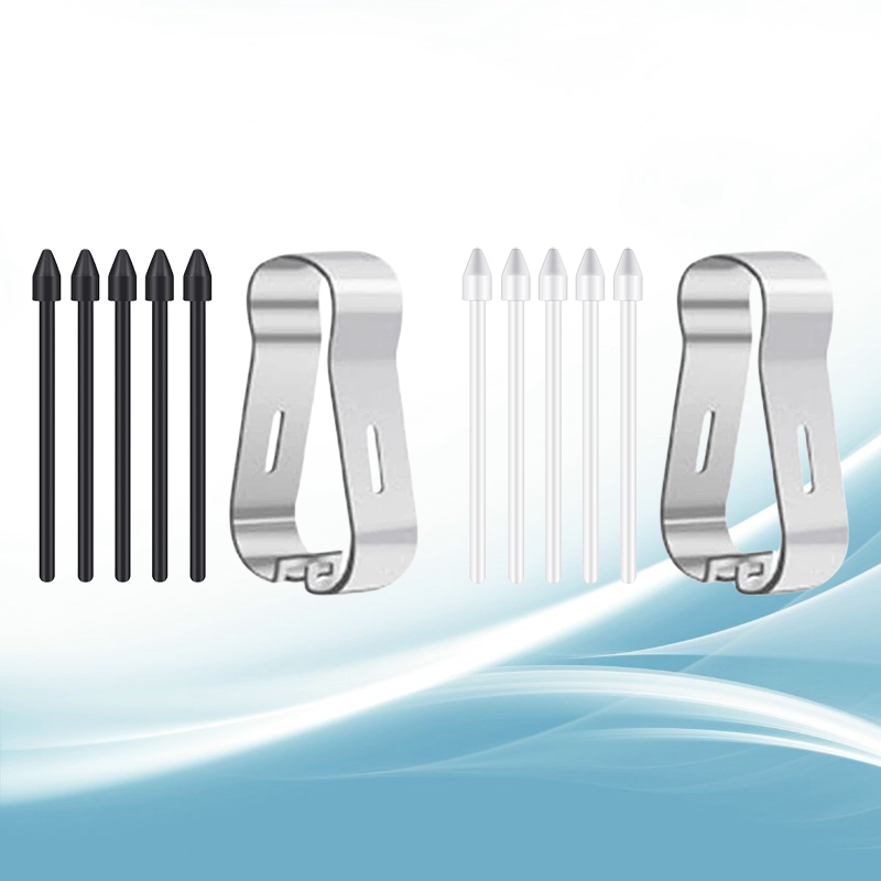 Black/White Stylus Pen Tip Nib - Tablet Pencil Accessories reseña y precio