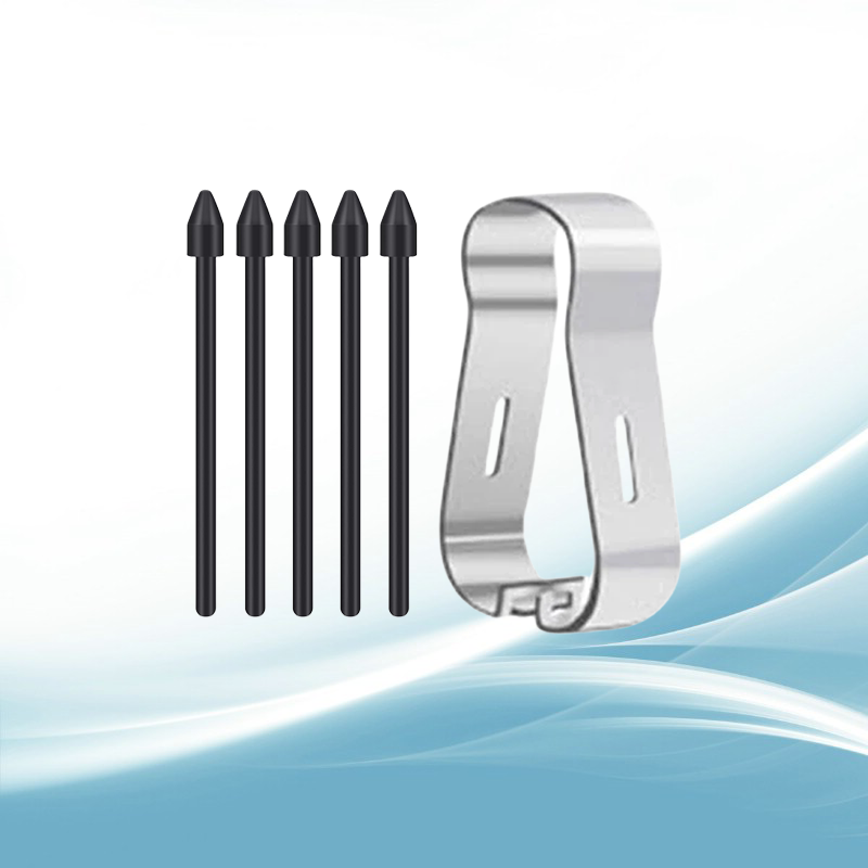 Black/White Stylus Pen Tip Nib - Tablet Pencil Accessories reseña y precio