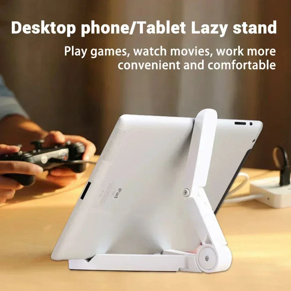 Foldable Universal Tablet Stan - Tablet Stand Adjustable reseña y precio