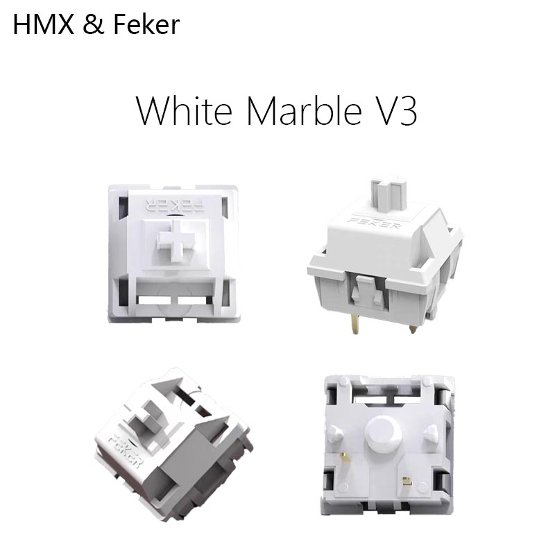 HMX Feker White Marble V3 Hot  - Tablet Accessories Uk reseña y precio