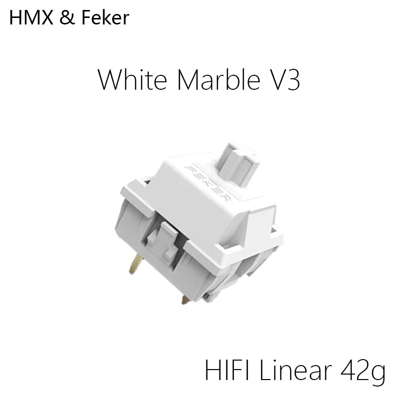 HMX Feker White Marble V3 Hot  - Tablet Accessories Uk reseña y precio