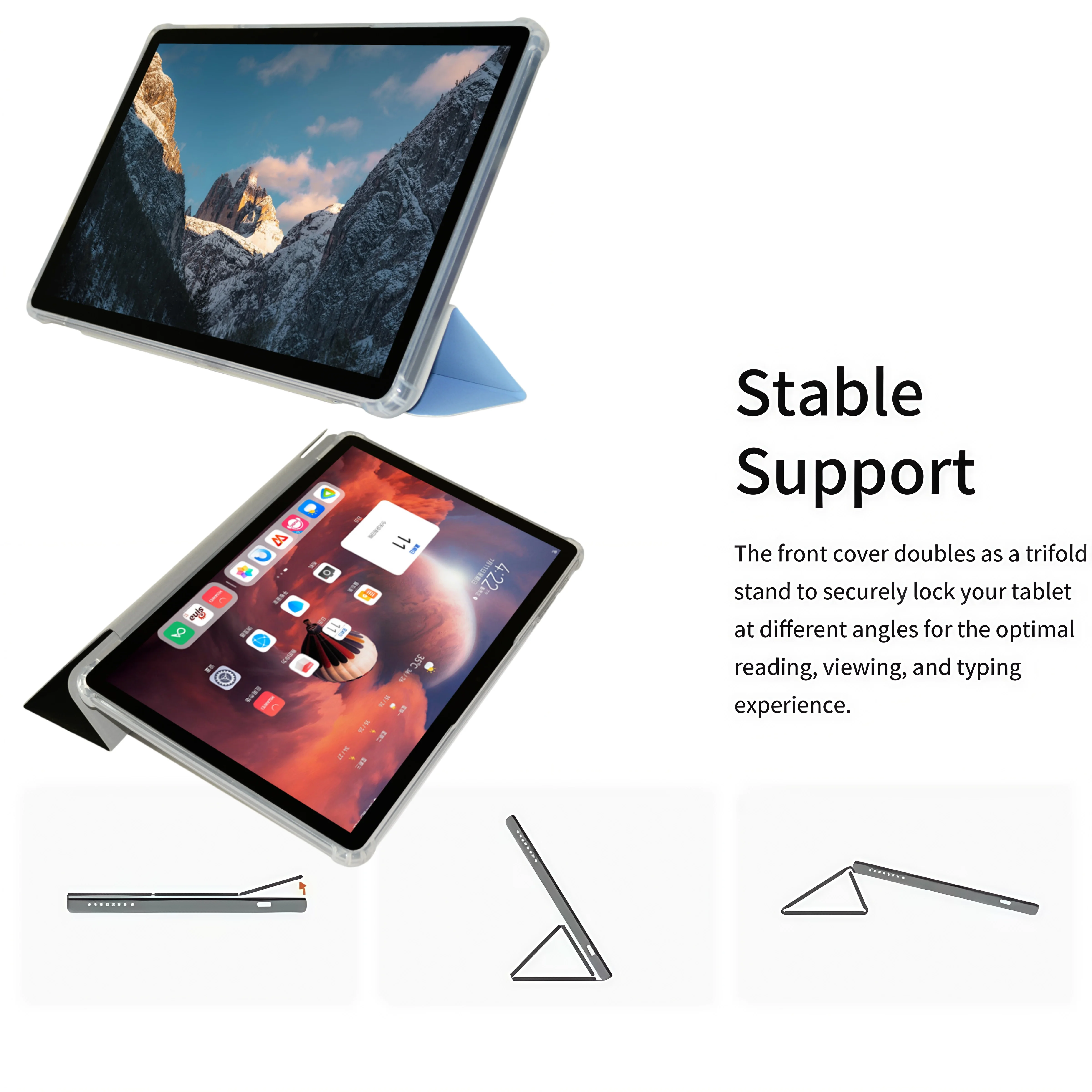 Flip Case for Teclast P50Ai P5 - Teclast Tablet Accessories reseña y precio