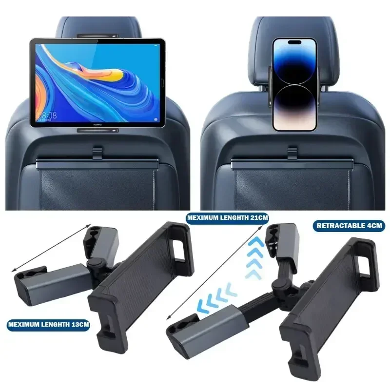 Universal Car Back Seat Headre - Toddler Tablet Accessories reseña y precio