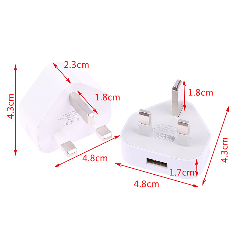 Latest 5V/2.1A Dual USB Port F - Tablet Accessories Uk reseña y precio