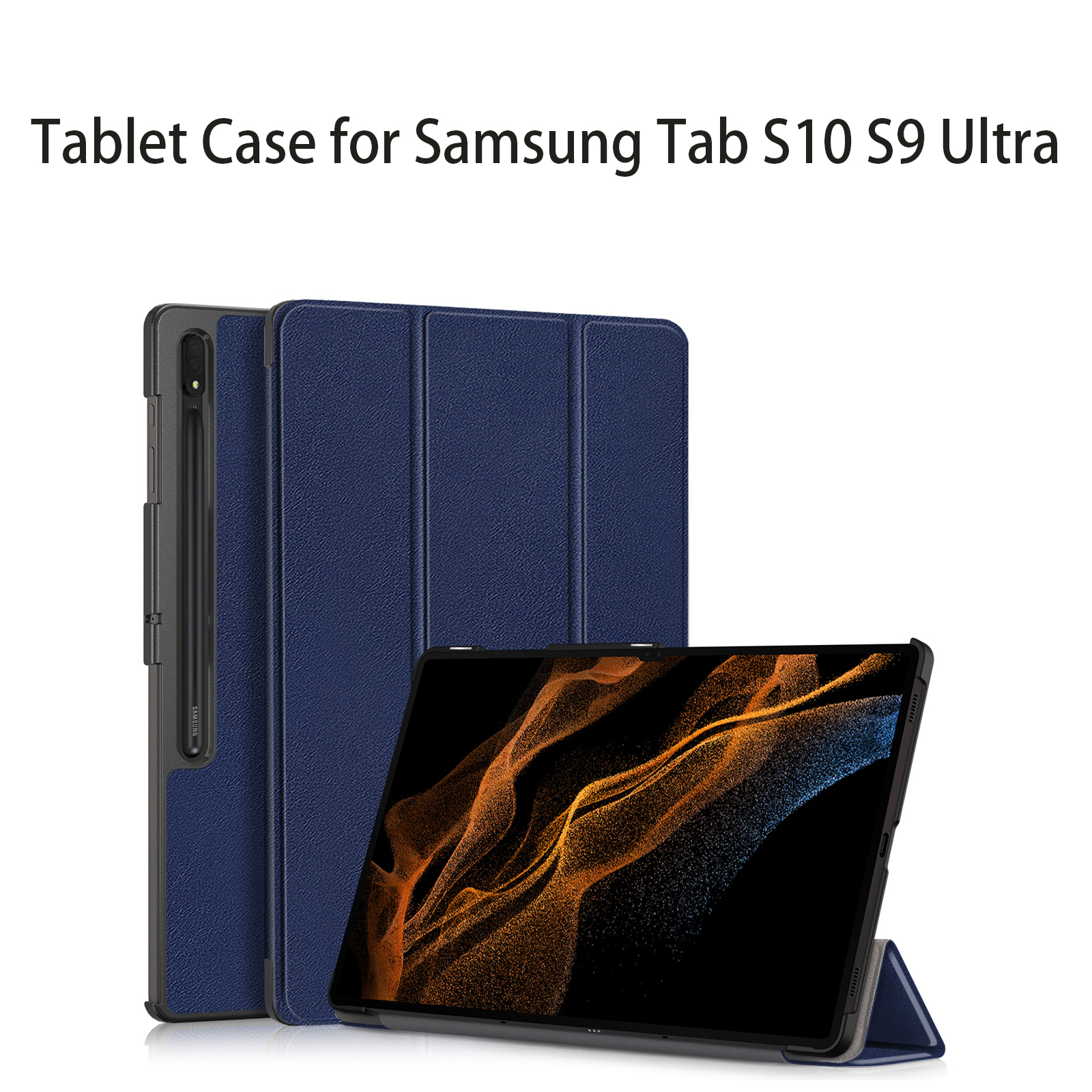 Tablet Case for Galaxy Tab S9/ - Getac Tablet Accessories reseña y precio