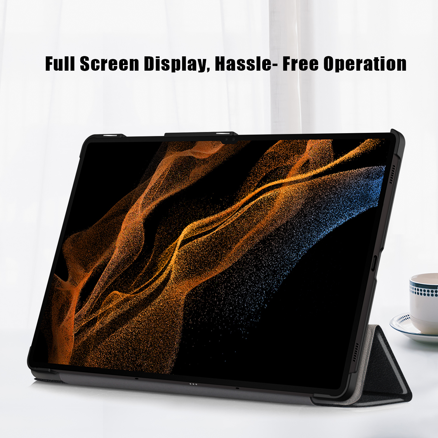 Tablet Case for Galaxy Tab S9/ - Getac Tablet Accessories reseña y precio