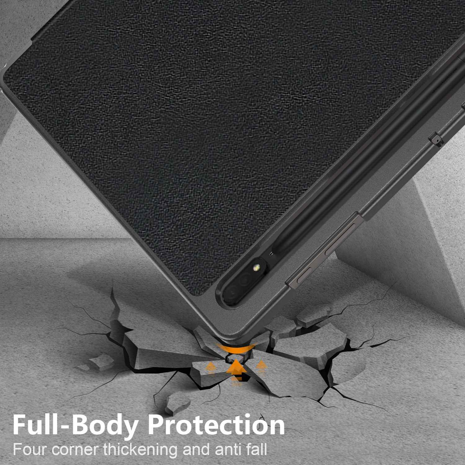 Tablet Case for Galaxy Tab S9/ - Getac Tablet Accessories reseña y precio
