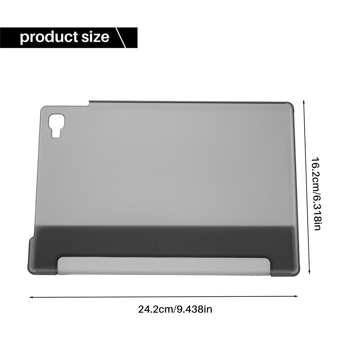 RISE Tablet Case for Teclast M - Teclast Tablet Accessories reseña y precio