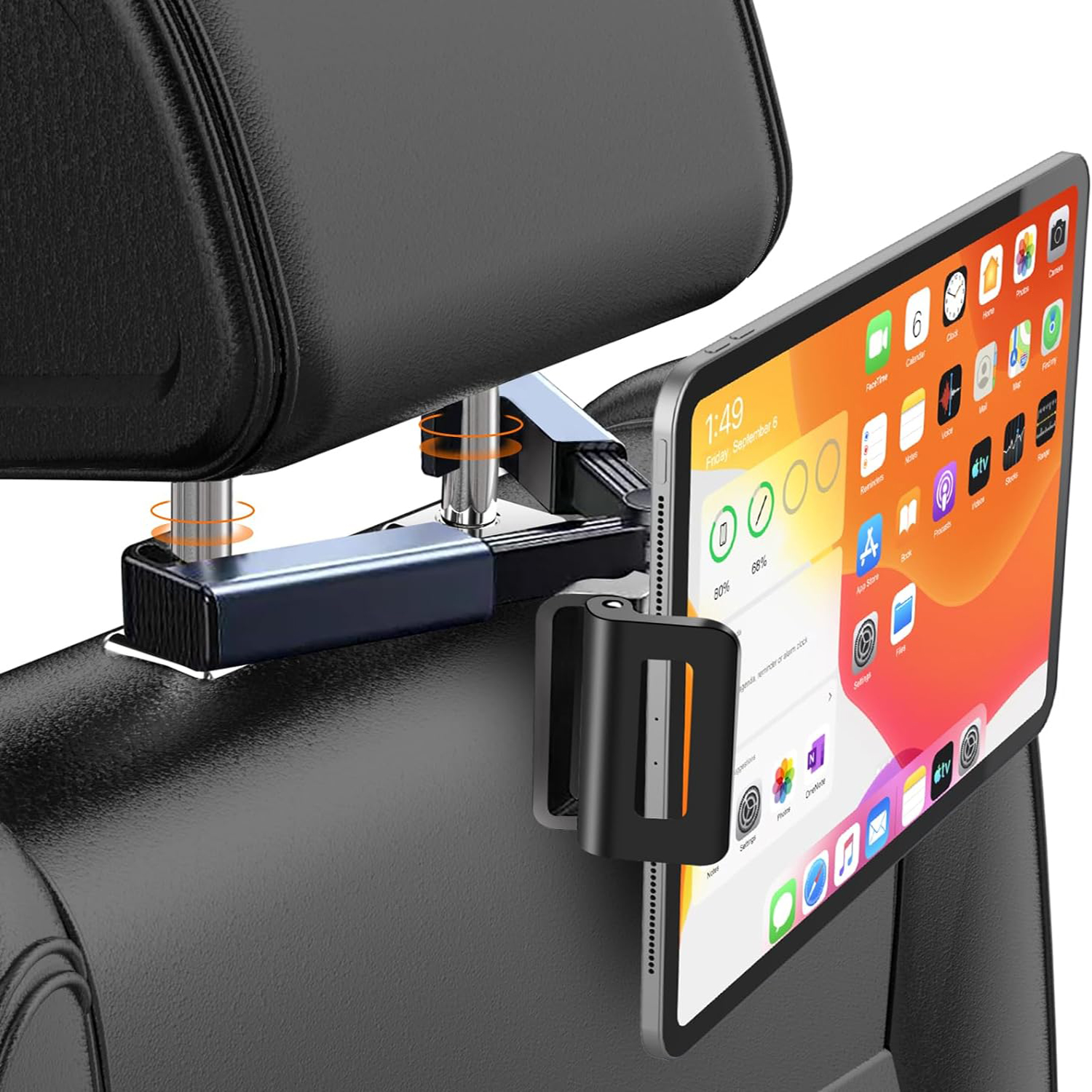 360° Rotating Waterproof Car H - Tablet Accessories Must Have reseña y precio