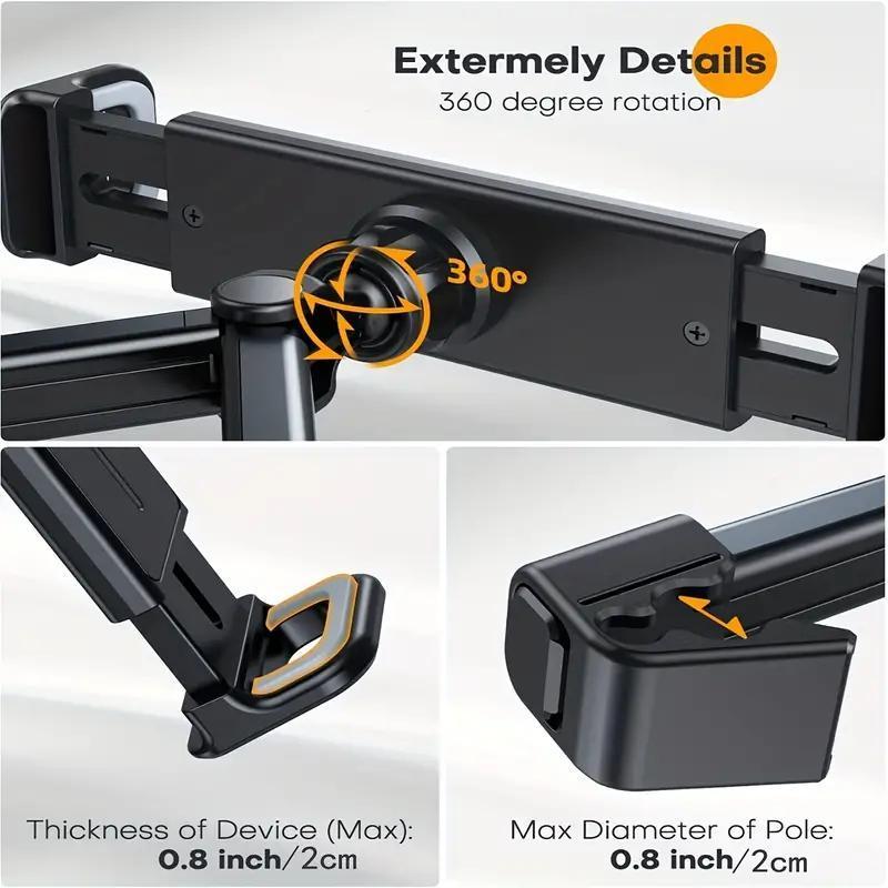 360° Rotating Waterproof Car H - Tablet Accessories Must Have reseña y precio