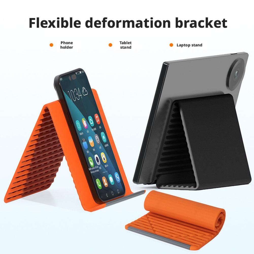 Flexible Folding Phone Holder  - Tablet Stand Accessories reseña y precio