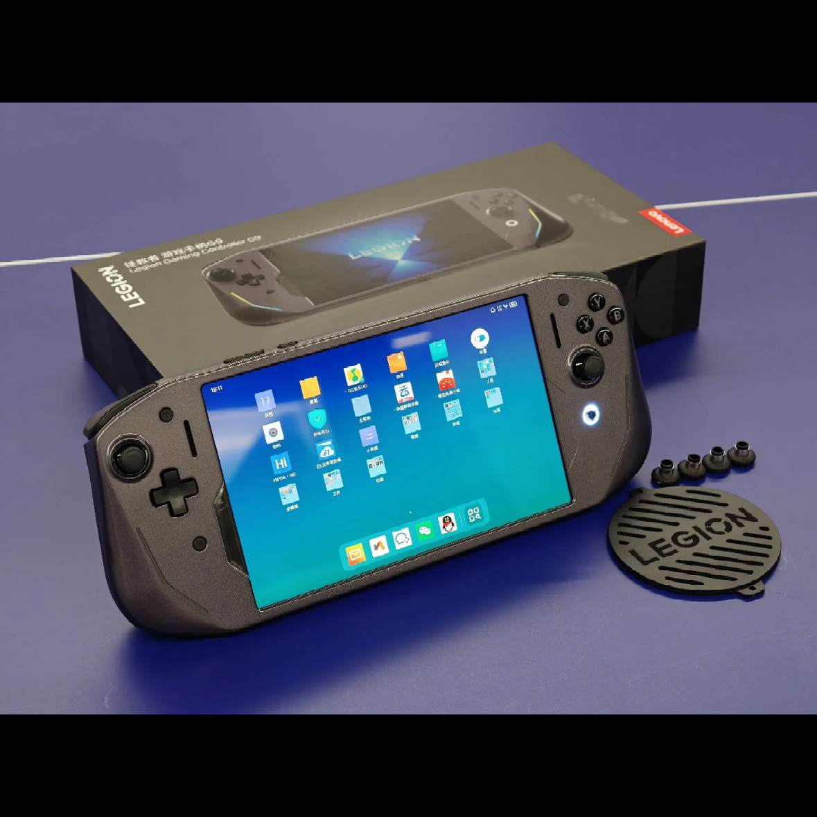 Legion G9 Wireless Gamepad Hig - Tablet Accessories Lenovo reseña y precio