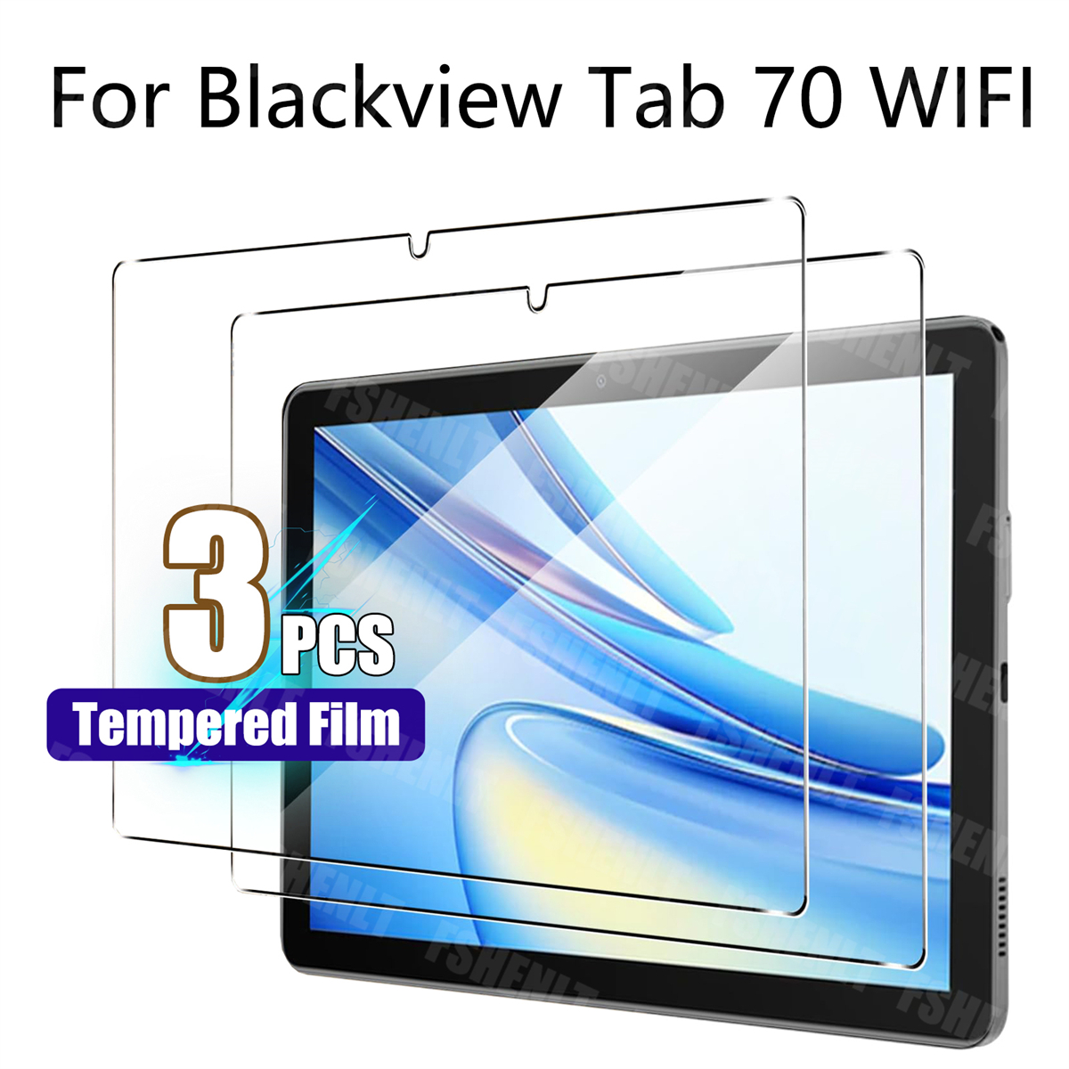 Screen Protector for Blackview - Blackview Tablet Accessories reseña y precio
