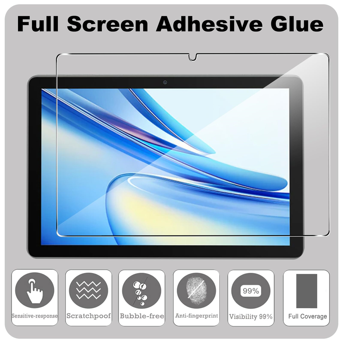 Screen Protector for Blackview - Blackview Tablet Accessories reseña y precio