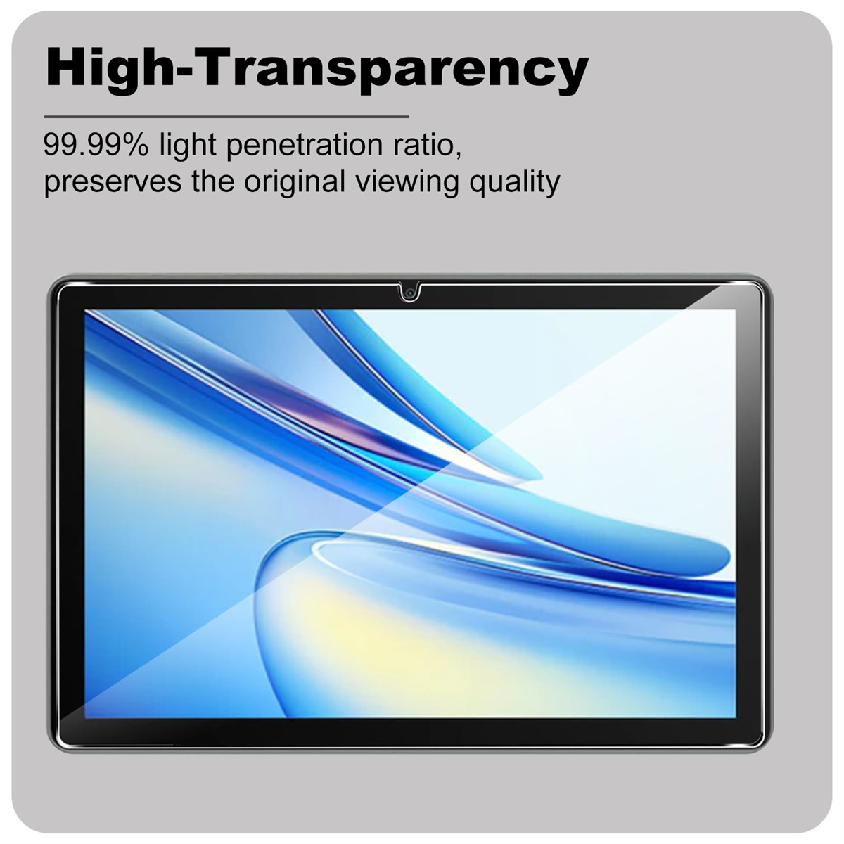 Screen Protector for Blackview - Blackview Tablet Accessories reseña y precio