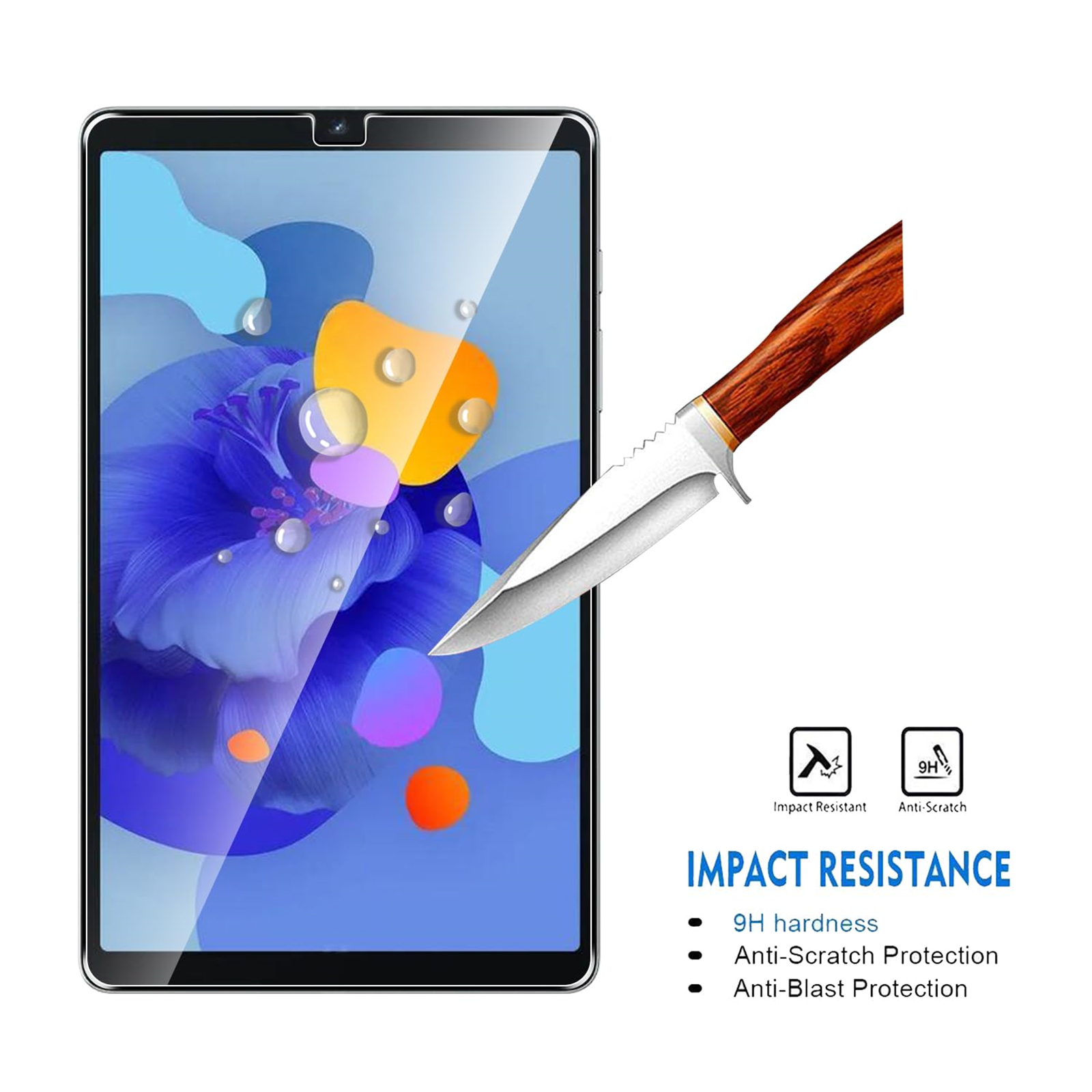 Screen Protector for Blackview - Blackview Tablet Accessories reseña y precio