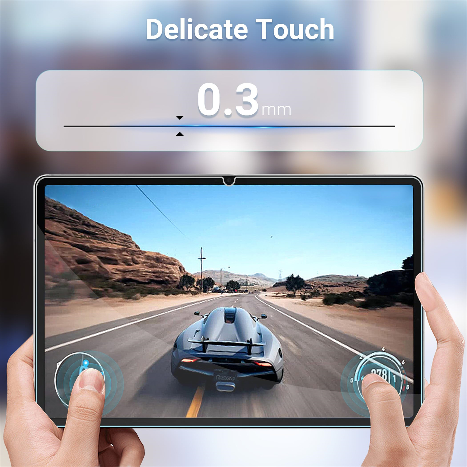 Screen Protector for Blackview - Blackview Tablet Accessories reseña y precio