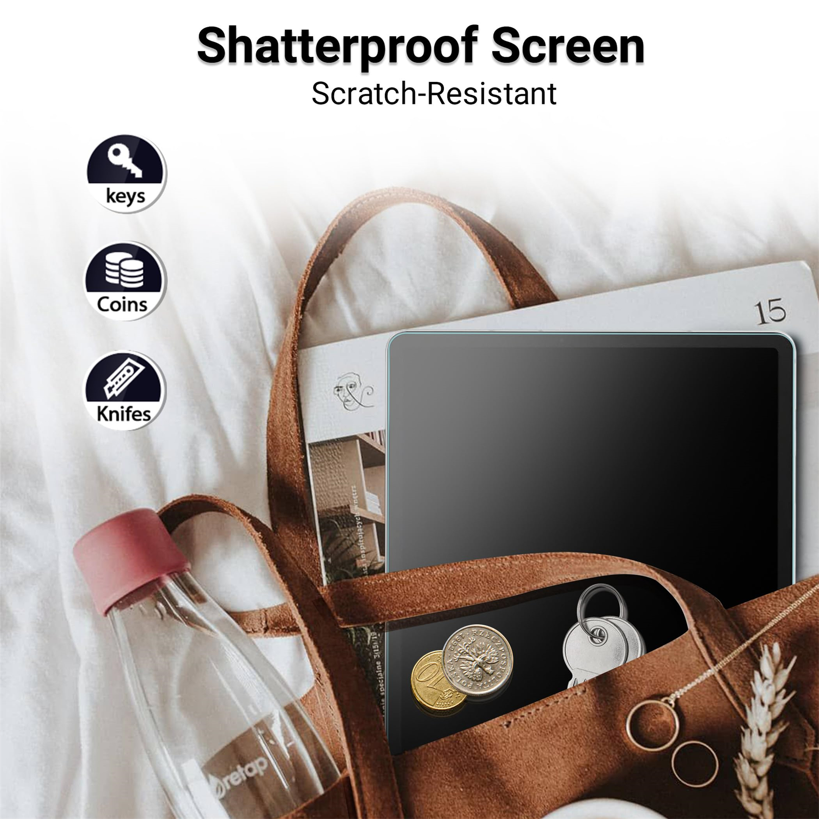 Screen Protector for Blackview - Blackview Tablet Accessories reseña y precio