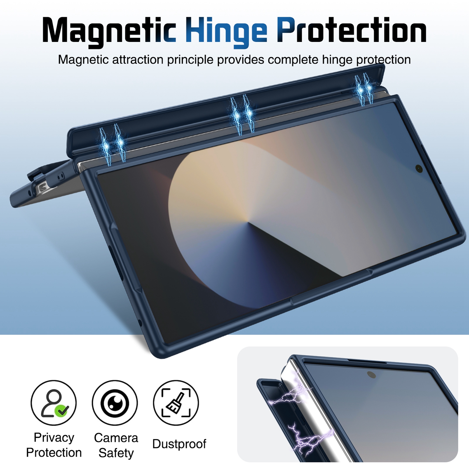 Camera Holder Hinge Protection - Windows Tablet Accessories reseña y precio