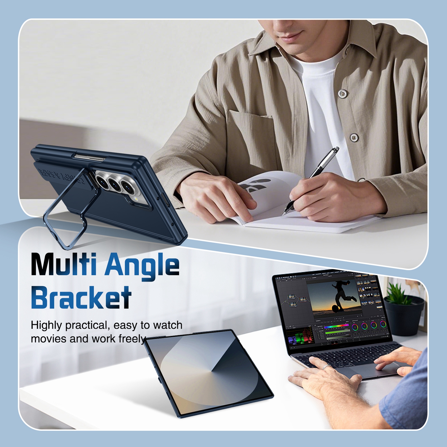 Camera Holder Hinge Protection - Windows Tablet Accessories reseña y precio