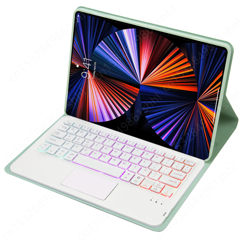 Case for Lenovo Tab P11 P11 Pr - Lenovo Tablet Keyboard Accessories reseña y precio