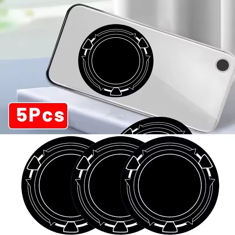 New 6cm Metal Plate Ring For M - Tablet Accessories Must Have reseña y precio