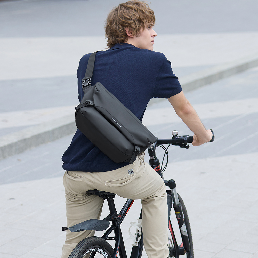 HcanKcan Man Shoulder Bag Wate - Tablet Shoulder Bag reseña y precio