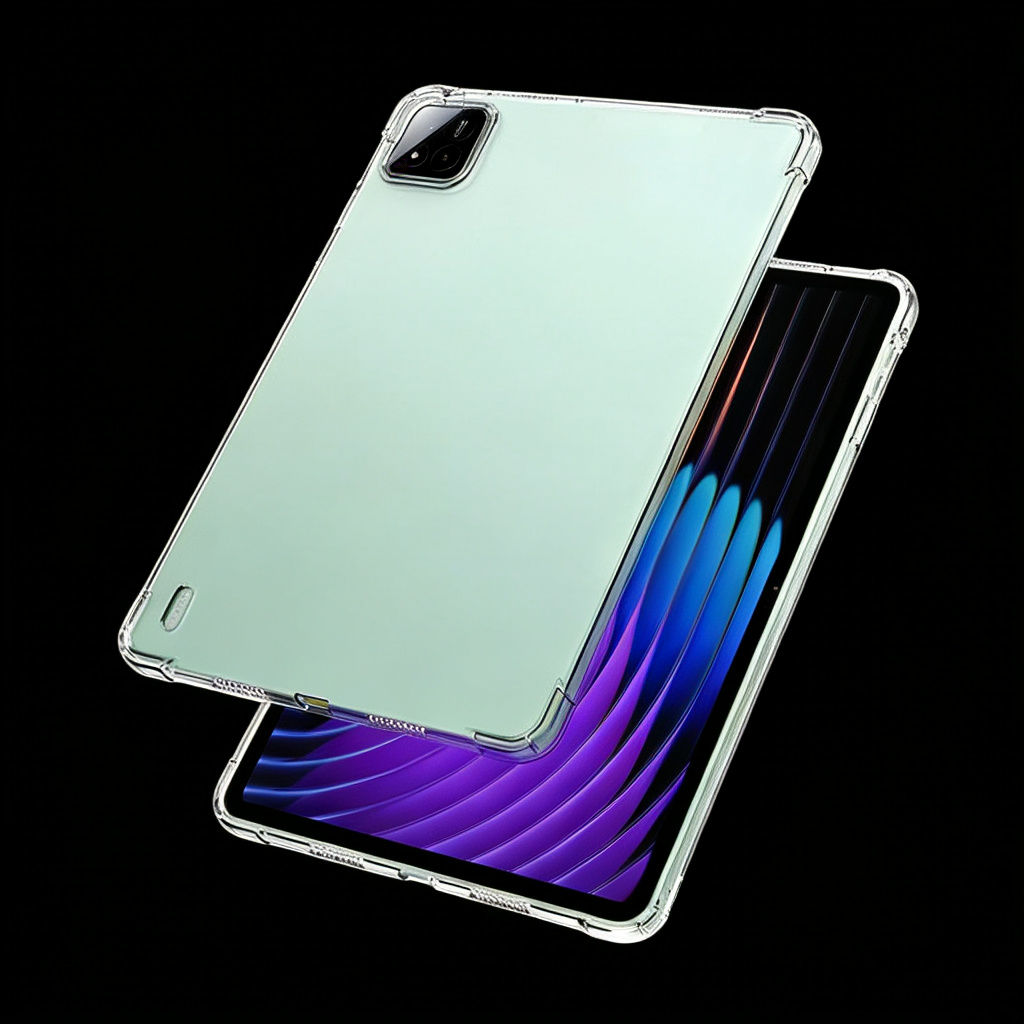 Airbags Soft TPU For XiaoMi Pa - Poco Tablet Accessories reseña y precio