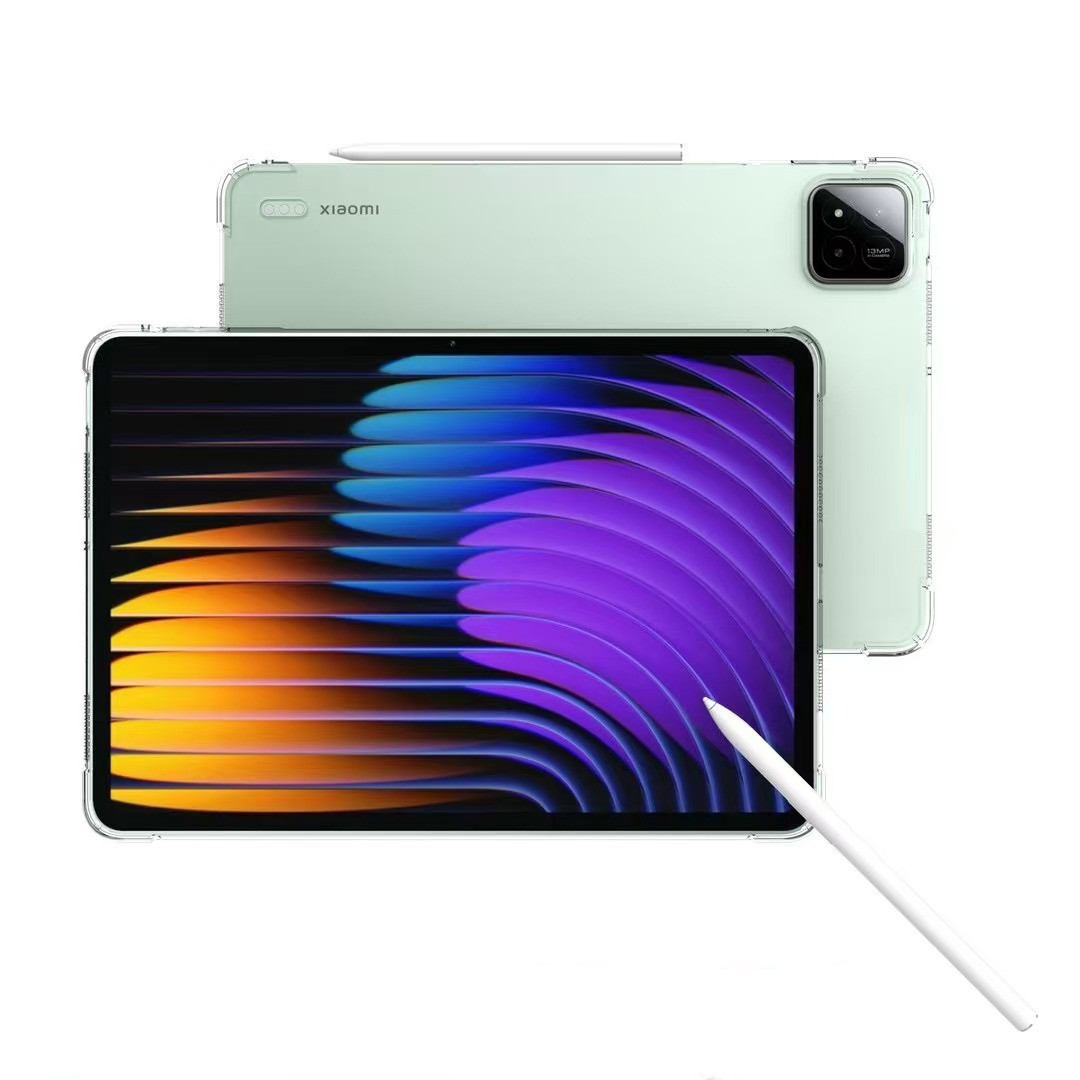 Airbags Soft TPU For XiaoMi Pa - Poco Tablet Accessories reseña y precio