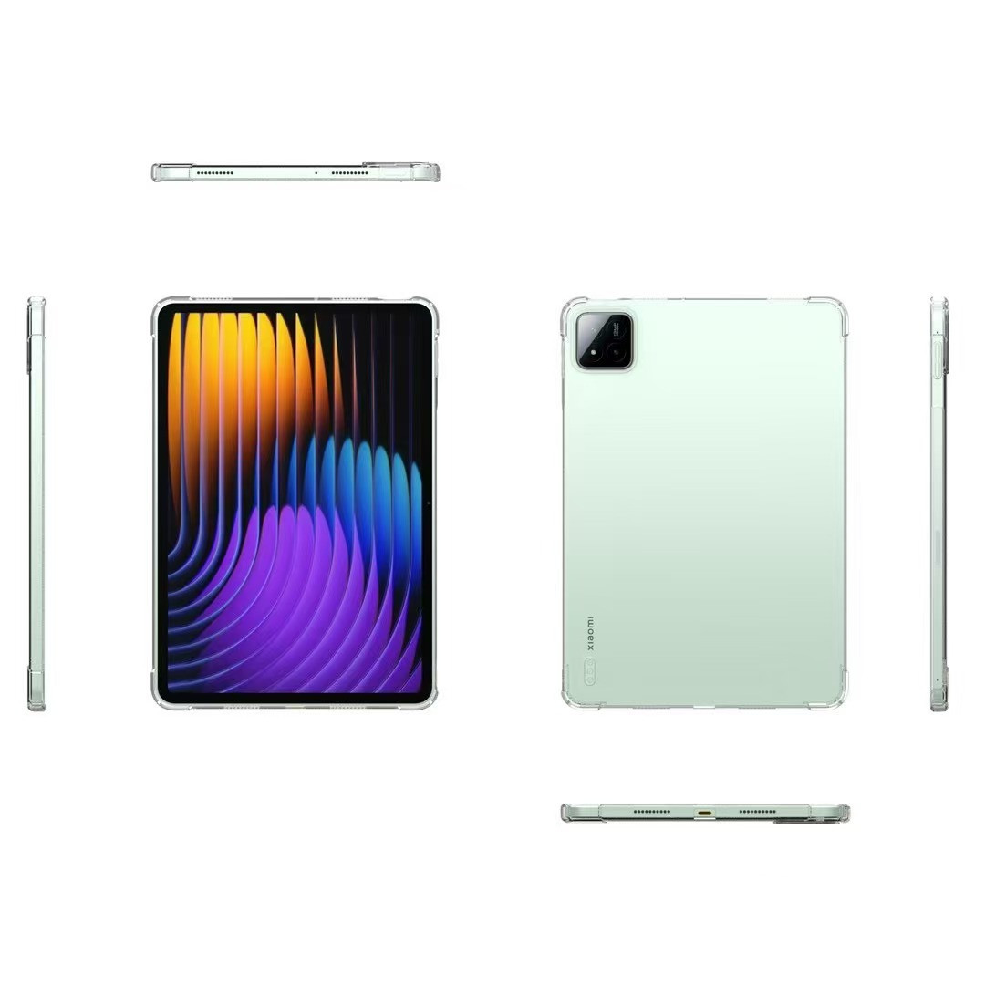 Airbags Soft TPU For XiaoMi Pa - Poco Tablet Accessories reseña y precio