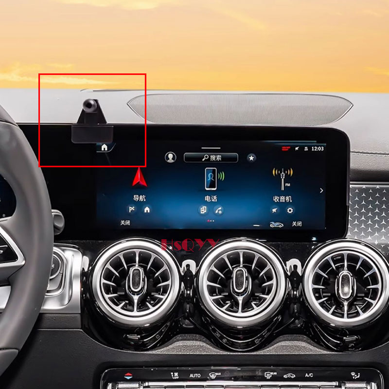 For Mercedes Benz A B CLA GLA  - Windows Tablet Accessories reseña y precio