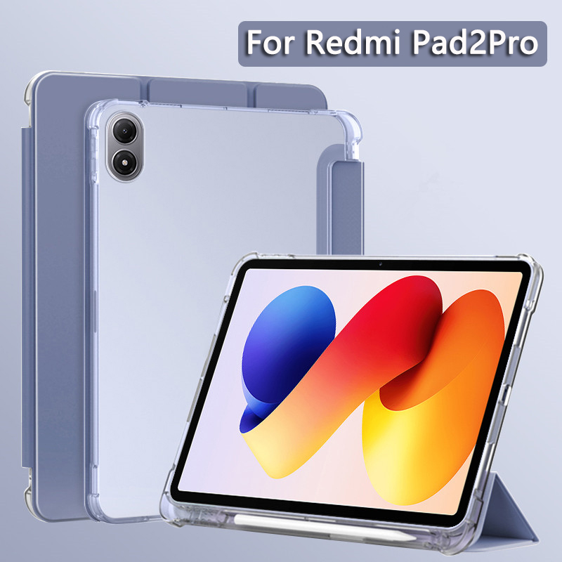 For Redmi Pad 2 Pro Case Poco  - Poco Tablet Accessories reseña y precio