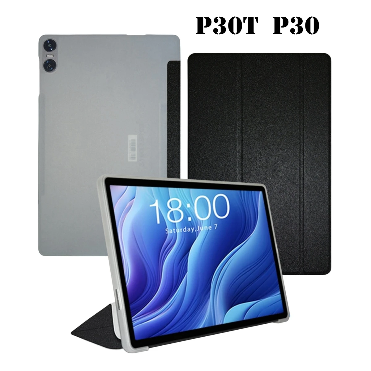 Smart Cover for Teclast P33 P3 - Teclast Tablet Accessories reseña y precio