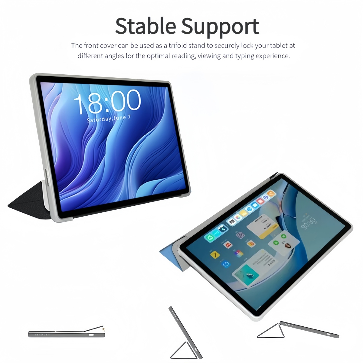 Smart Cover for Teclast P33 P3 - Teclast Tablet Accessories reseña y precio