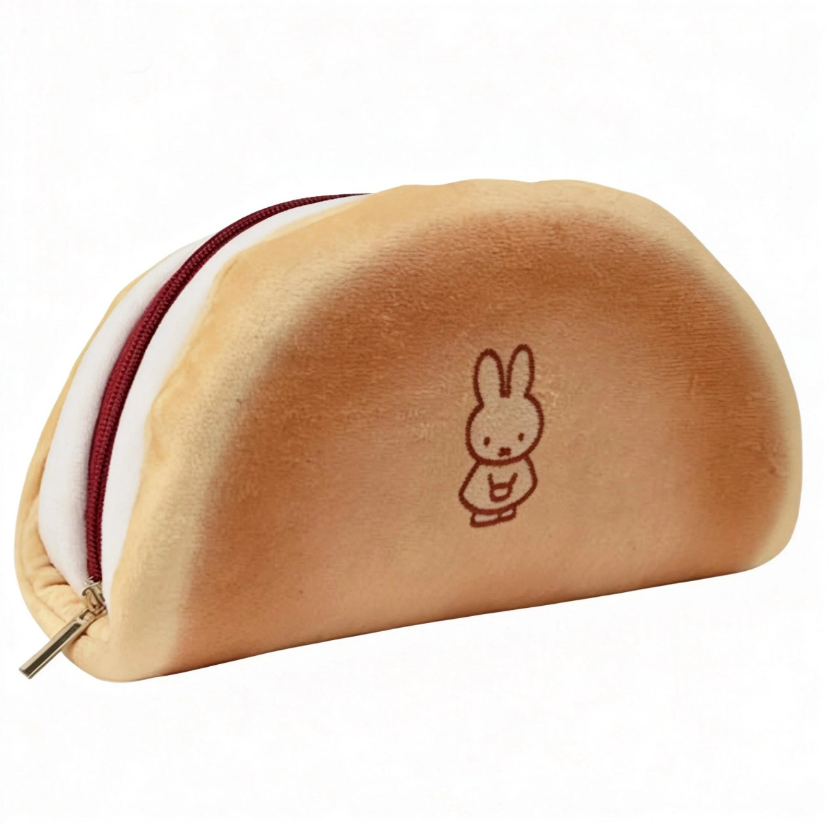 Japanese Kawaii Rabbit Bread P - Case With Pencil Holder reseña y precio