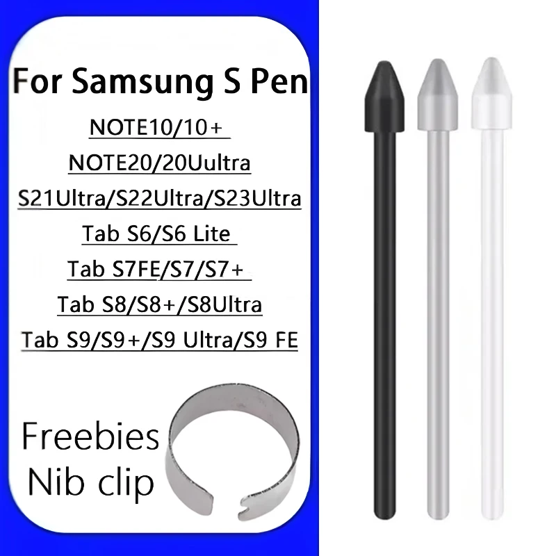 Replacement Tablet Pencil Nibs - Tablet Pencil Accessories reseña y precio