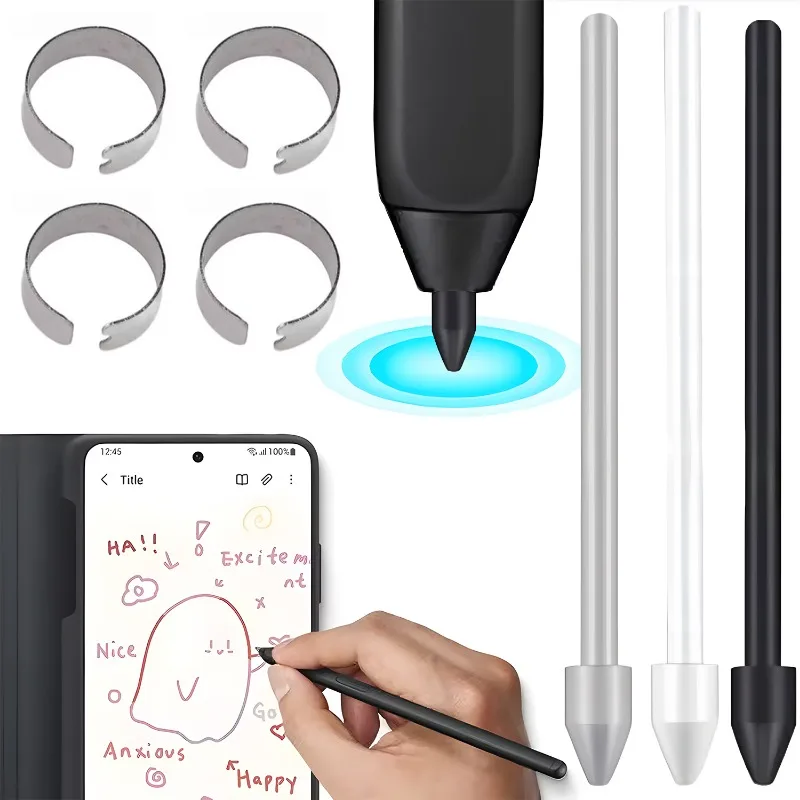 Replacement Tablet Pencil Nibs - Tablet Pencil Accessories reseña y precio